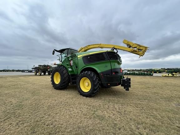 Image of John Deere 9800i equipment image 4