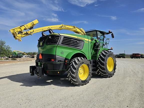 Image of John Deere 9800i equipment image 4