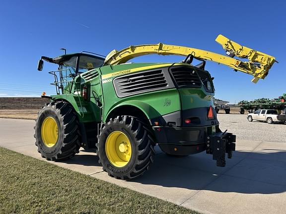 Image of John Deere 9800 equipment image 3