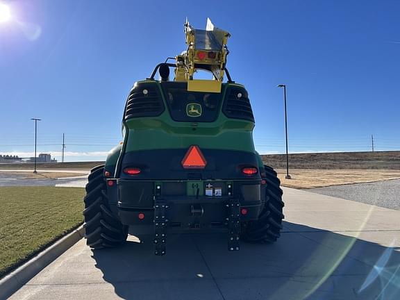 Image of John Deere 9800 equipment image 4