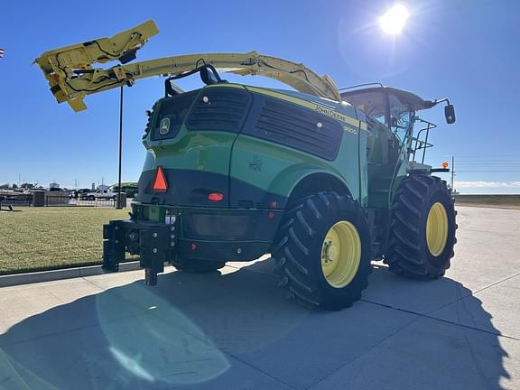 Image of John Deere 9800 equipment image 2