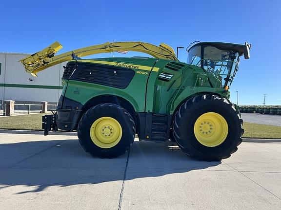 Image of John Deere 9800 equipment image 3