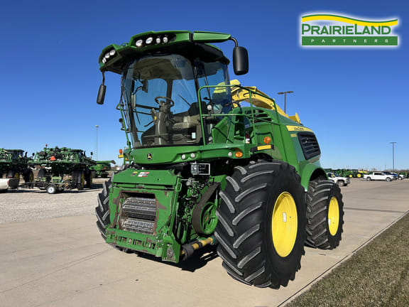 Main image John Deere 9800
