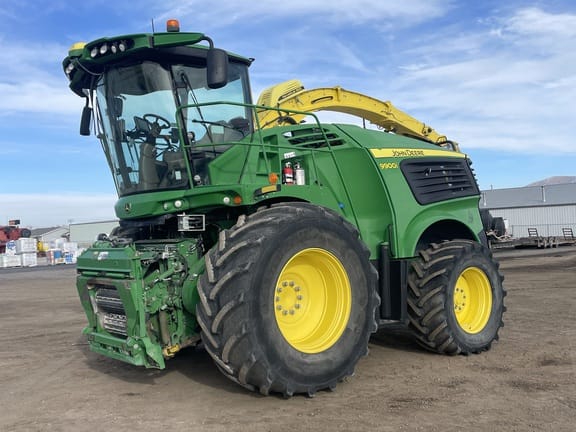 2022 John Deere 9900i Equipment Image0