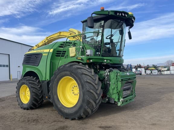 Image of John Deere 9900 equipment image 2