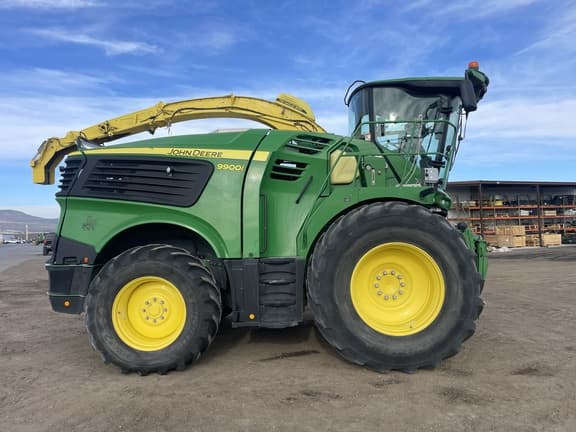 Image of John Deere 9900 equipment image 3