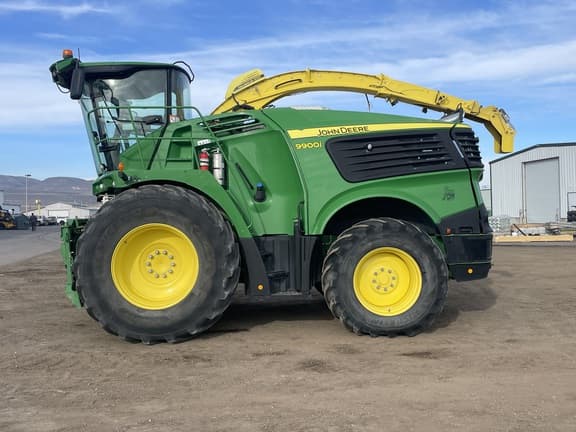 Image of John Deere 9900i equipment image 1