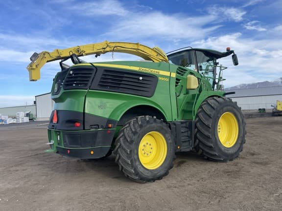 Image of John Deere 9900i equipment image 4
