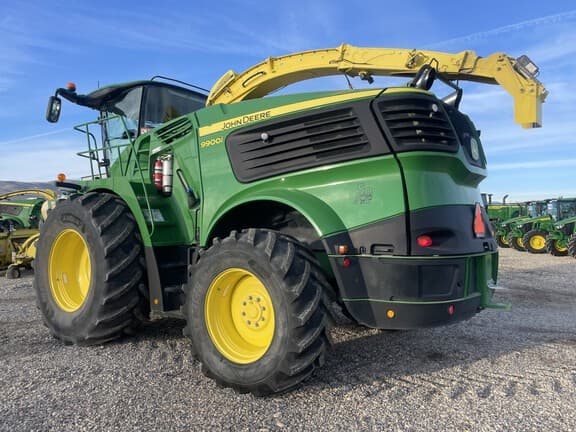 Image of John Deere 9900i equipment image 2