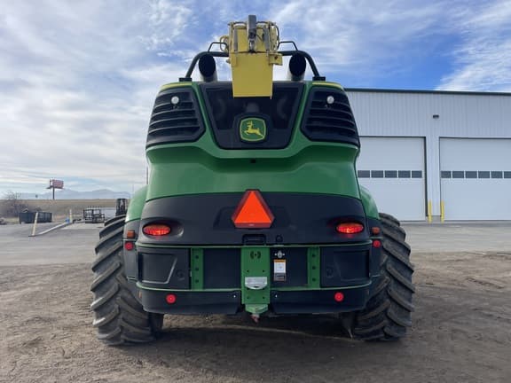 Image of John Deere 9900i equipment image 3