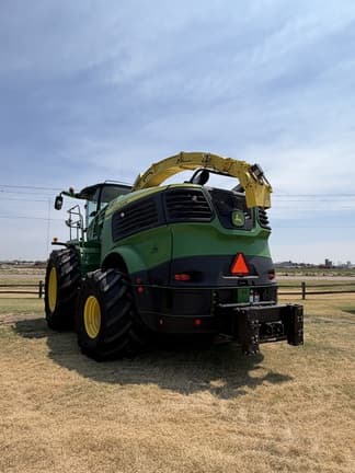 Image of John Deere 9900 equipment image 3