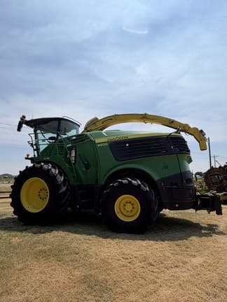 Image of John Deere 9900 equipment image 2