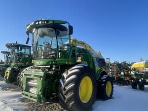 2022 John Deere 9900 Image