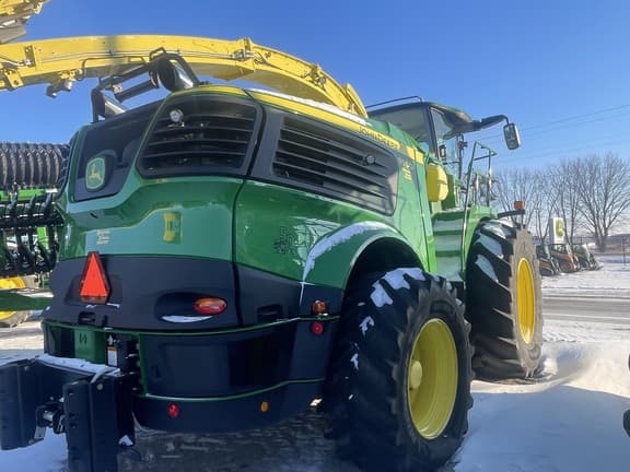 Image of John Deere 9900 equipment image 2