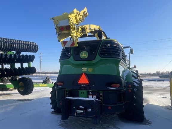 Image of John Deere 9900 equipment image 3