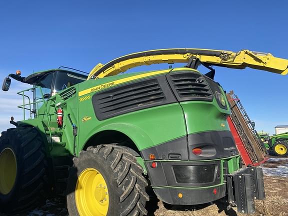 Image of John Deere 9900 equipment image 2