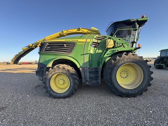 Image of John Deere 9900 equipment image 4