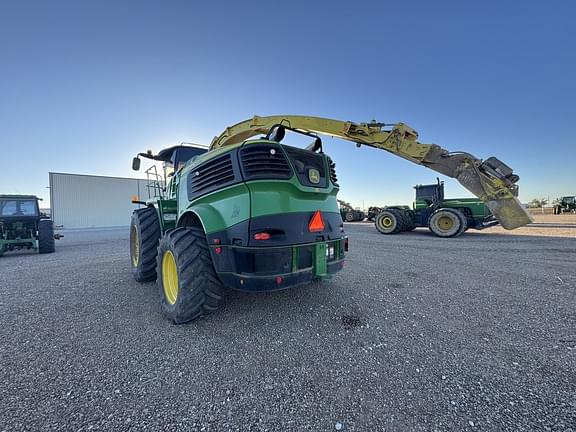 Image of John Deere 9900 equipment image 2