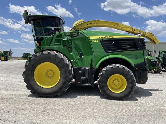 Image of John Deere 9900i equipment image 1