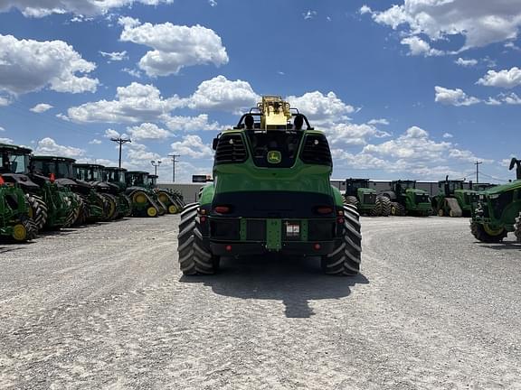 Image of John Deere 9900i equipment image 3