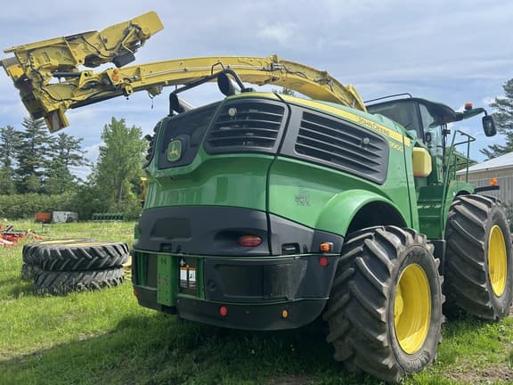 Image of John Deere 9900 equipment image 1
