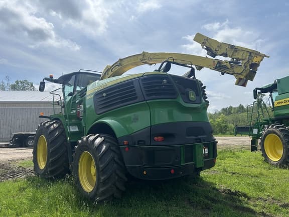 Image of John Deere 9900 equipment image 2