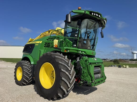 2022 John Deere 9900 Equipment Image0