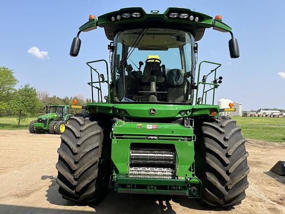 Image of John Deere 9900i equipment image 3