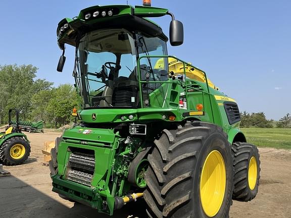 Image of John Deere 9900i equipment image 4