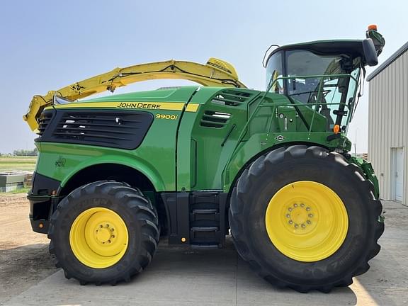 Image of John Deere 9900i equipment image 2