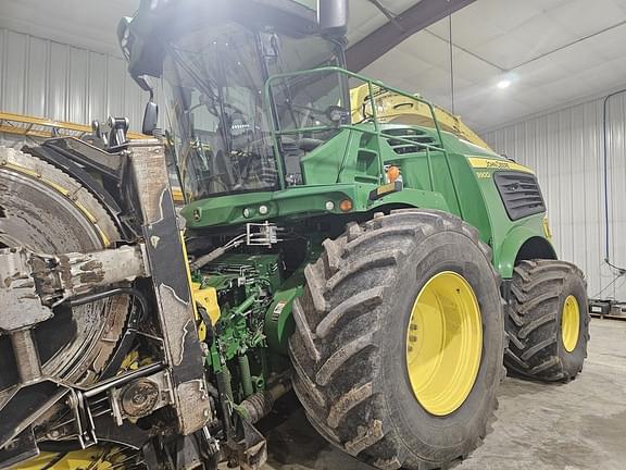 Image of John Deere 9900i Primary image