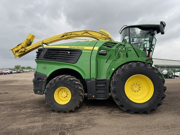 Image of John Deere 9900i equipment image 4