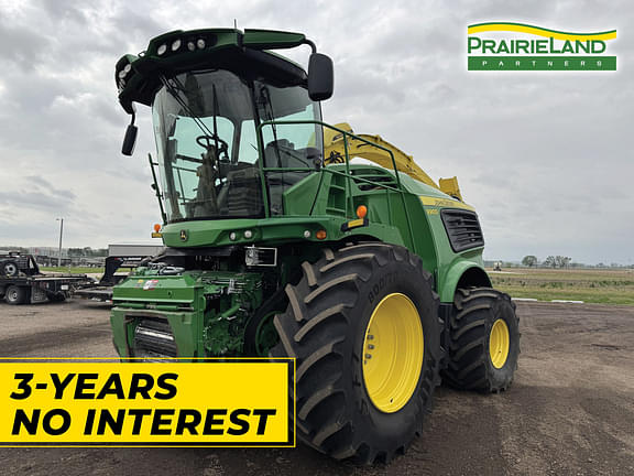Image of John Deere 9900i Primary image