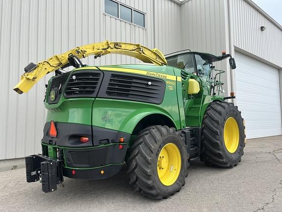 Image of John Deere 9900 equipment image 2
