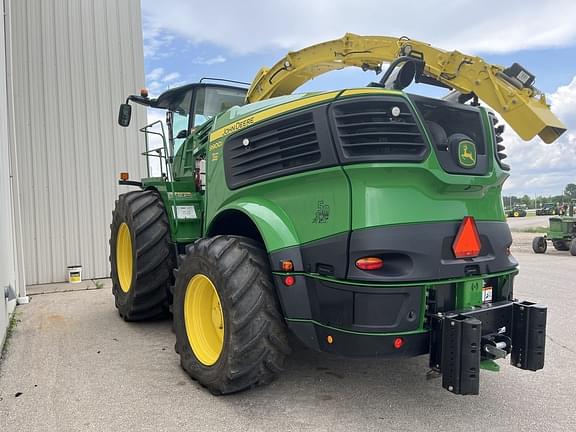Image of John Deere 9900 equipment image 4