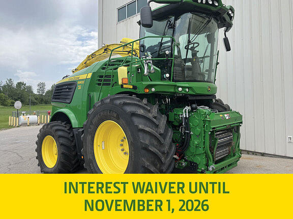 Image of John Deere 9900 Primary image