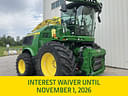 2022 John Deere 9900 Image