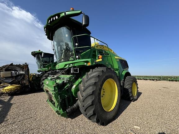 Image of John Deere 9900 Primary image