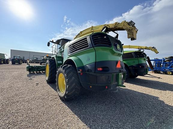 Image of John Deere 9900 equipment image 2