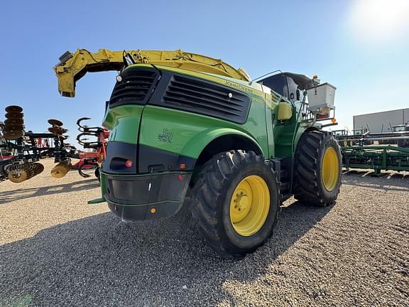 Image of John Deere 9900 equipment image 4