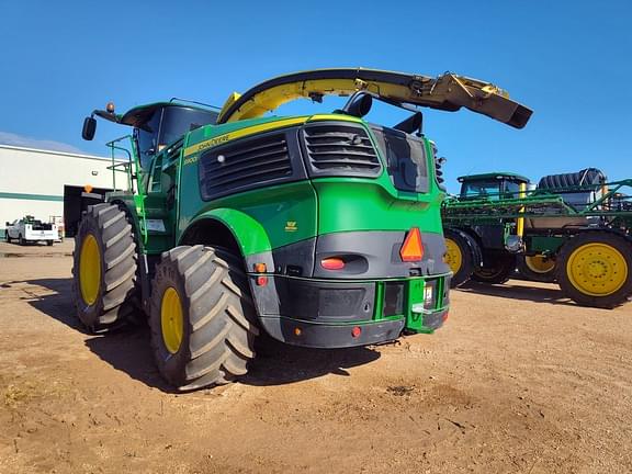 Image of John Deere 9900 equipment image 2