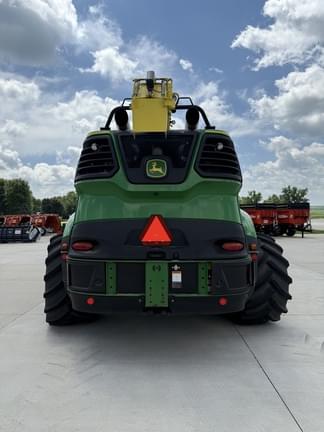 Image of John Deere 9900i equipment image 4