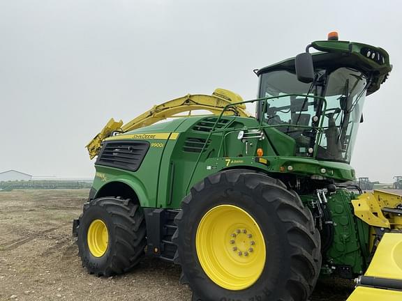 Image of John Deere 9900i equipment image 4