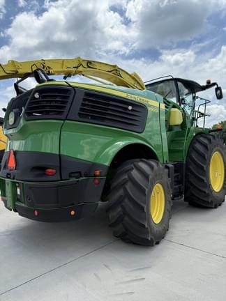 Image of John Deere 9900i equipment image 4