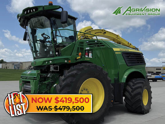 Main image John Deere 9900i
