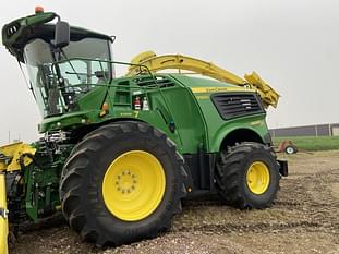 2022 John Deere 9900i Equipment Image0