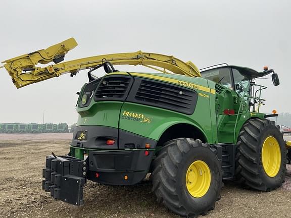 Image of John Deere 9900i equipment image 1