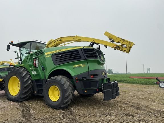 Image of John Deere 9900i equipment image 2