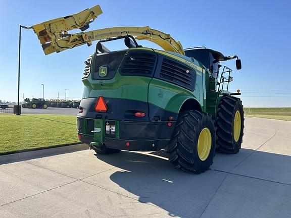 Image of John Deere 9900 equipment image 2