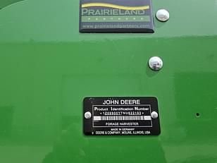 Main image John Deere 9900 11